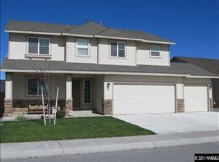 147 Relief Springs Rd, Fernley, NV 89408