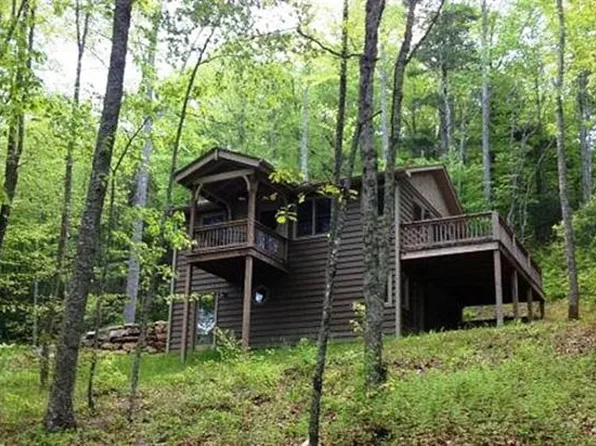221 Mountainview Dr, Scaly Mountain, NC 28775