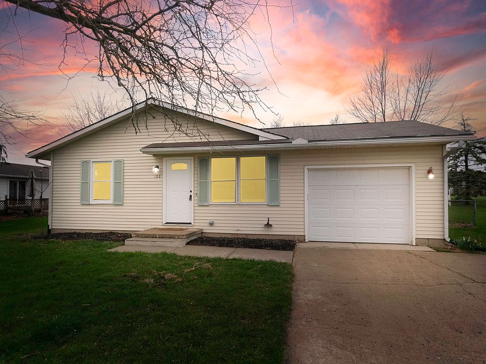 108 North St, Botkins, OH 45306 Zillow