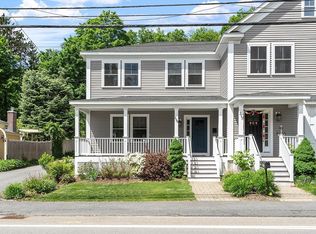 296 Central St #296, Acton, MA 01720