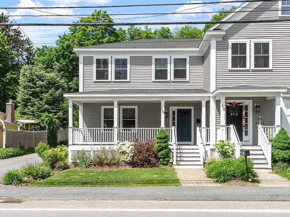 296 Central St #296, Acton, MA 01720