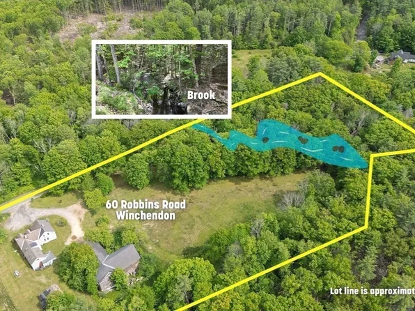 60 Robbins Rd, Winchendon, MA 01475