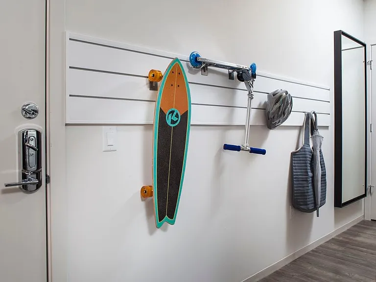 Gear Wall
