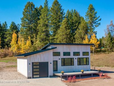 10 Caribou Forest Dr, Alpine, WY, 83128