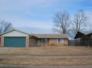 11411 E 61st Pl #HOUSE, Broken Arrow, OK 74012