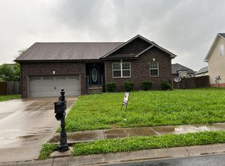 1529 Apache Way, Clarksville, TN 37042