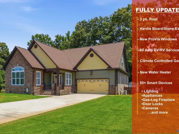 105 Timberline Dr, Arab, AL 35016