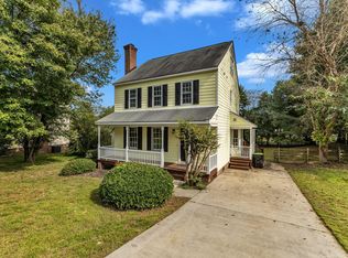 6228 Degrace Dr, Wake Forest, NC 27587