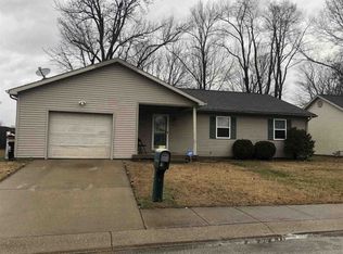 3012 Lowe Ln, Evansville, IN 47714
