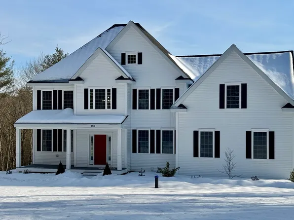 180 Randall Rd, Berlin, MA 01503