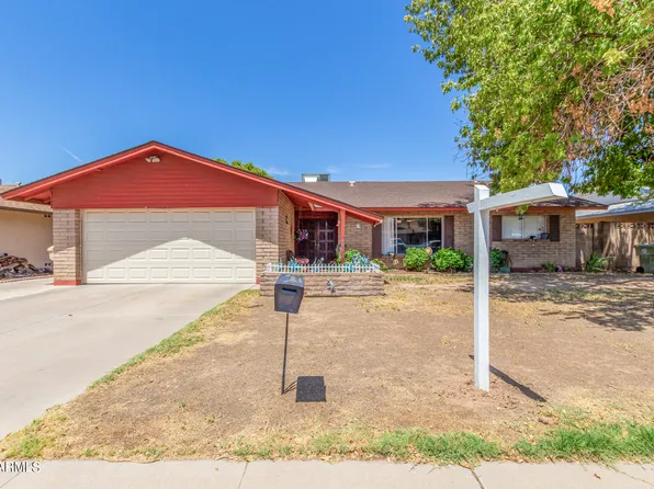 4552 W SOLANO Drive S, Glendale, AZ 85301