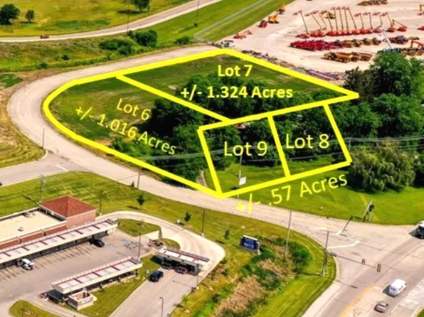LOT 6 Mission Pkwy, Morris, IL 60450