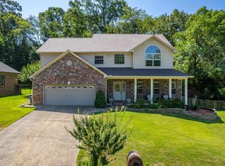 104 Leigh Cir, Hot Springs, AR 71901