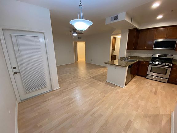 Dining Room to Living Room