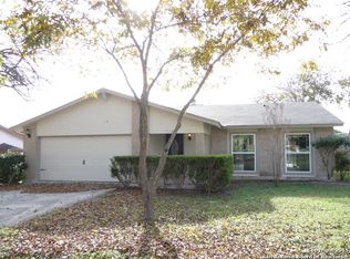 7126 Comanche Ridge Dr, Converse, TX 78109