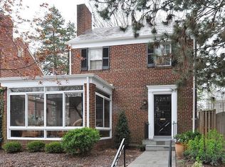 4408 Garrison St NW, Washington, DC 20016