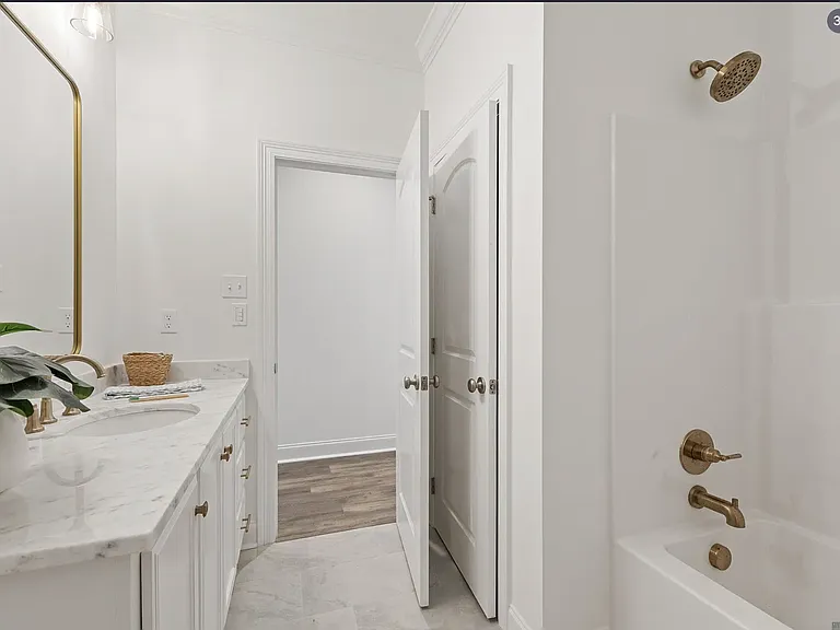 Guest bathroom