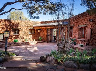 50 E Wing Dr, Sedona, AZ 86336