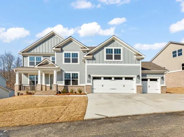 2544 SE Parkside Way, Gainesville, GA 30507