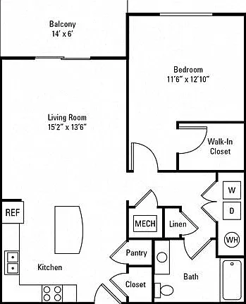 The Kane Apartment Homes — Photo 29