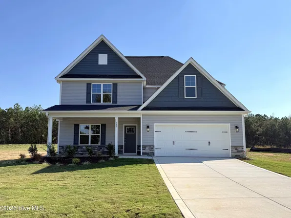 387 Thorntons Creek Drive, Erwin, NC 28339