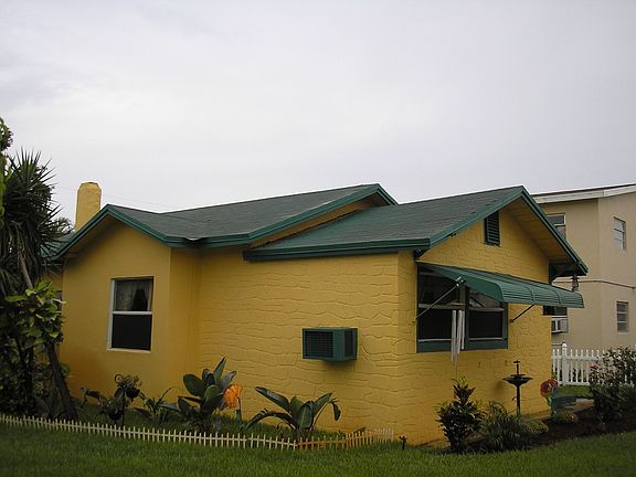 FRONT YARD