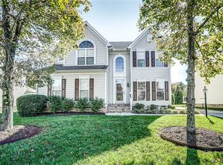 1536 Village Field Dr, Henrico, VA 23231