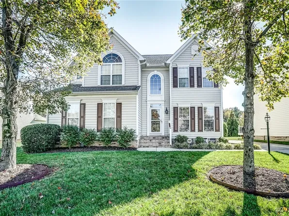 1536 Village Field Dr, Henrico, VA 23231