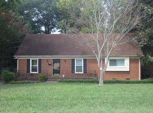 5421 Coburg Ave, Charlotte, NC 28215