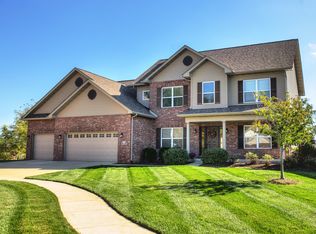 1407 Gambier Terrace Ct, O'Fallon, IL 62269