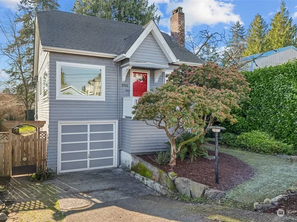 1711 NE 89th Street, Seattle, WA 98115