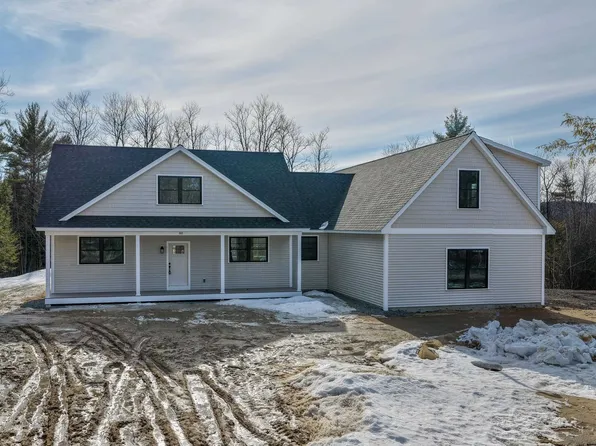 80 Hatch Corner Road, Meredith, NH 03253