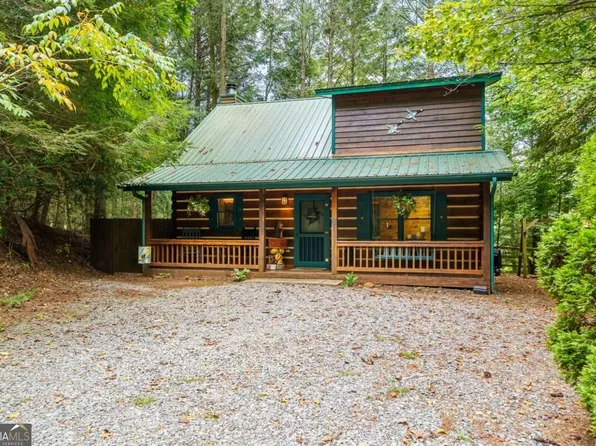 488 Whispering Pine Ln #9, Cherry Log, GA 30522