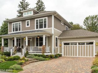 6617 Little Falls Rd, Arlington, VA 22213