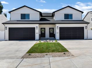 973 & 977 W 1080 S #11 & 12, Richfield, UT 84701