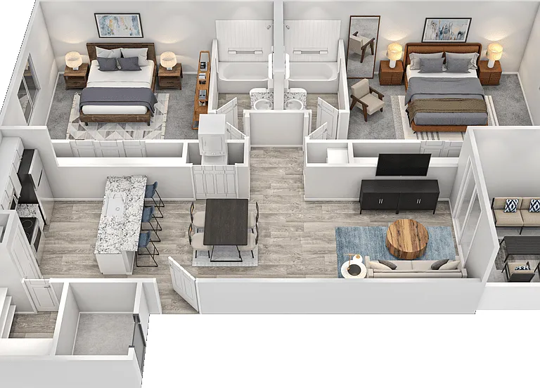 Westmount at the District Apartments — Photo 36