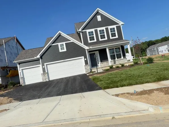 1005 Railbus Ave, Plain City, OH 43064