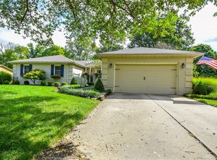 9124 S Normandy Ln, Dayton, OH 45458