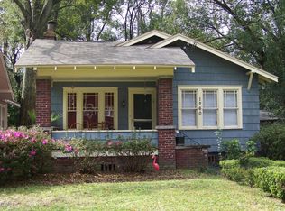1260 Talbot Ave, Jacksonville, FL 32205