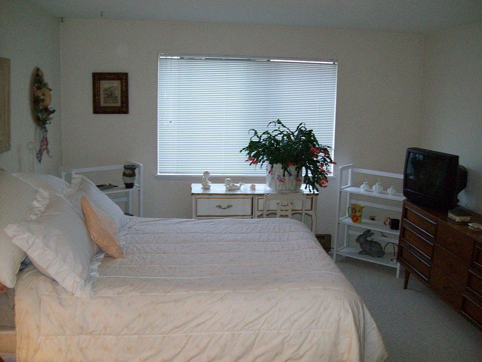 Large Master Suite