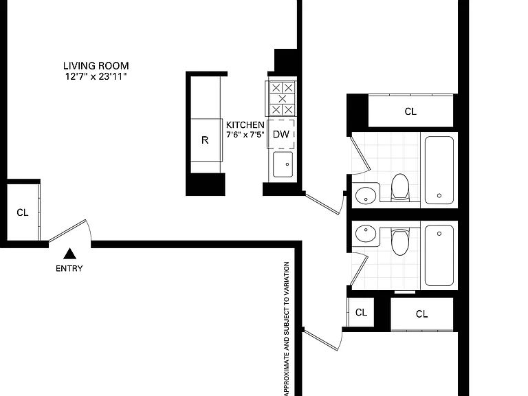 250 W 89th St #9J — Photo 1