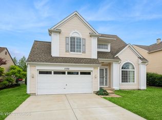 1532 Knoll Crest Dr, Bartlett, IL
