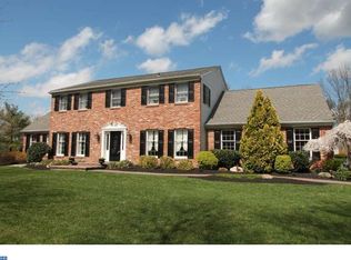 64 Bailey Dr, Washington Crossing, PA 18977