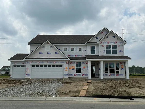 6032 Sand Mill Dr, Indianapolis, IN 46239