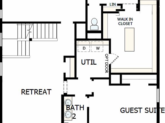 2nd Floor