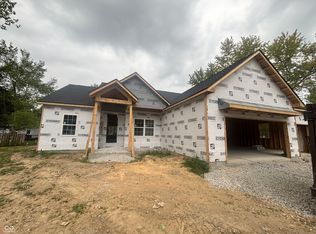 422 Mill Spgs, Fillmore, IN 46128