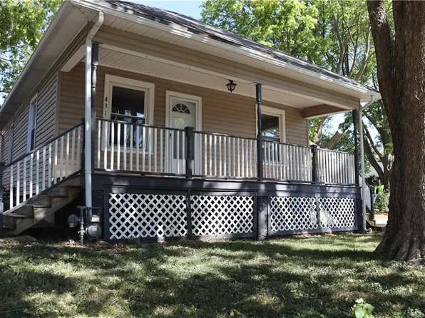 431 N Eubank Ave, Independence, MO 64050