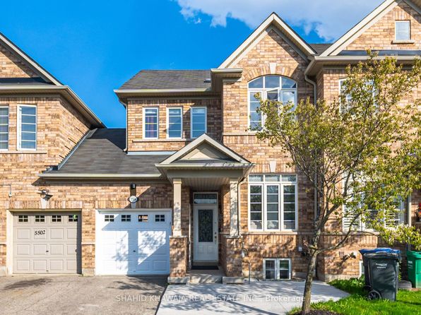 5504 Waterwind Cres, Mississauga, ON L5M 0G4