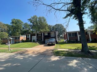 10636 Brookmere Dr, Saint Louis, MO