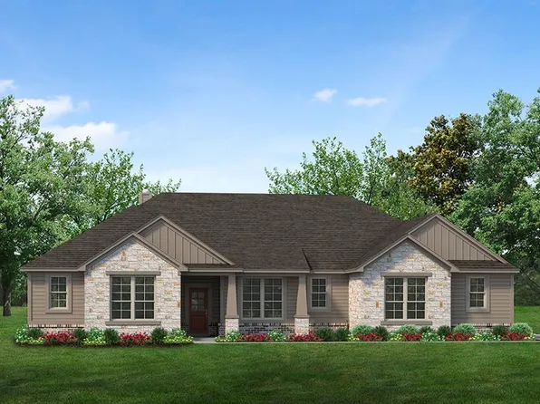 Colorado II Plan, Parker Heights